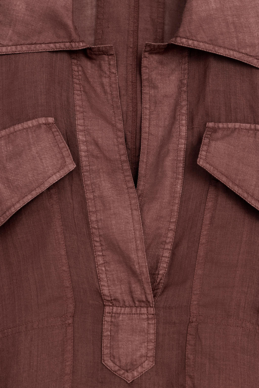 PCKT SHRT - Zara фото 6