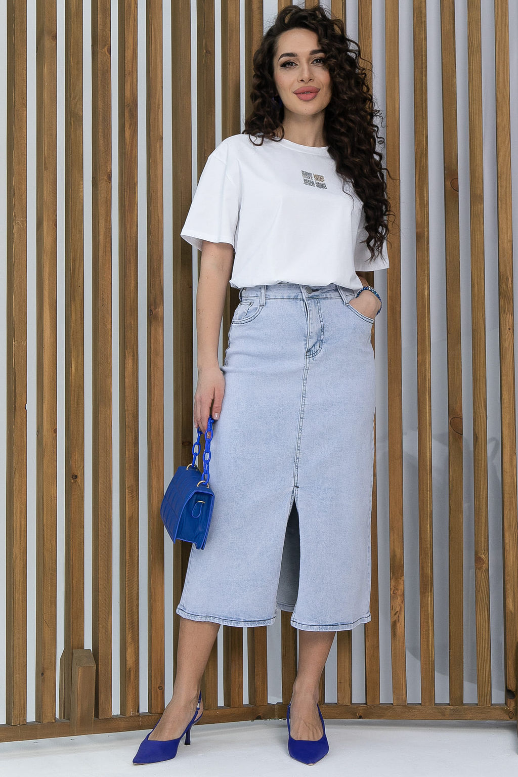 Юбка Муррей - Lt collection фото 10