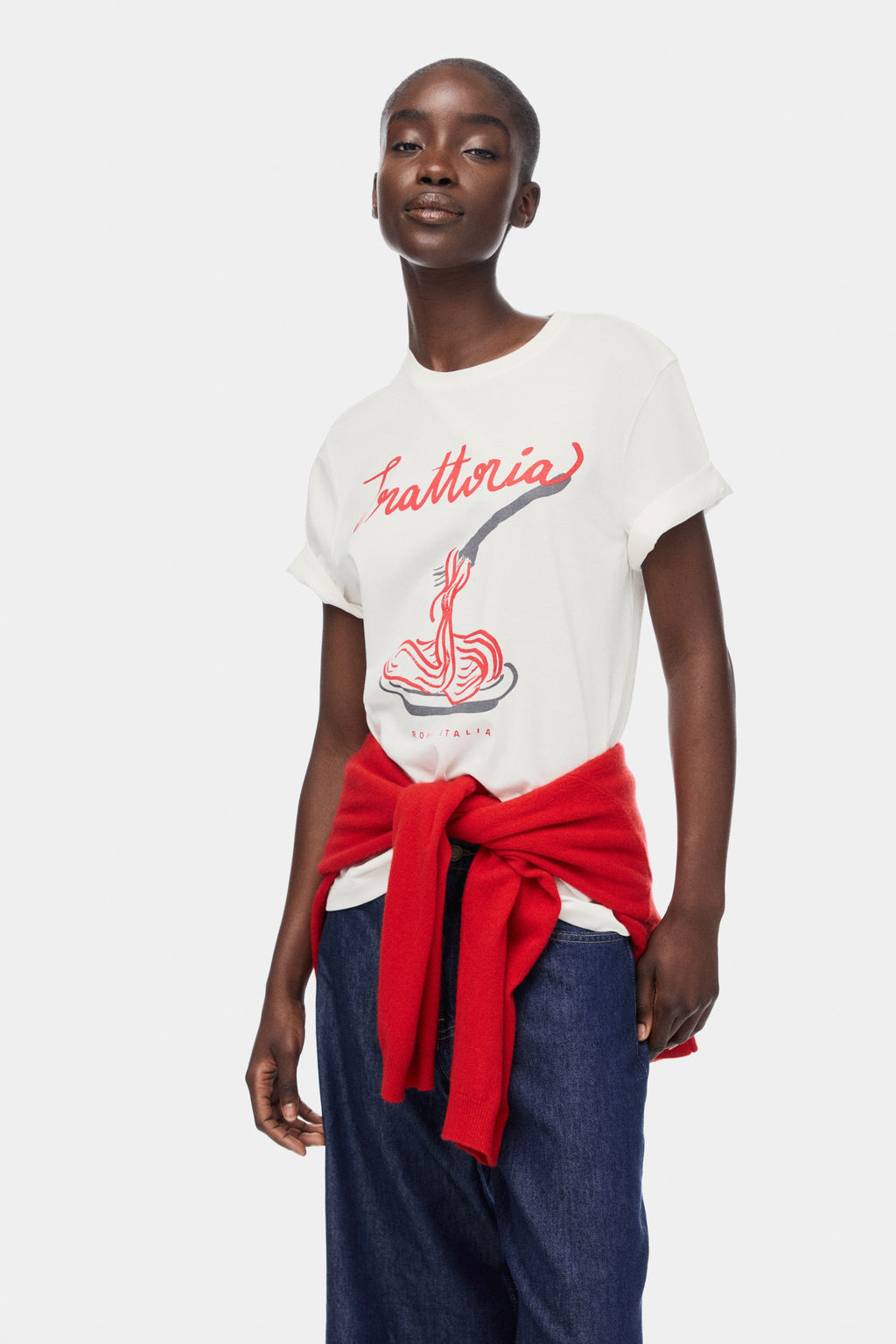 Camiseta estampada - H&m фото 10