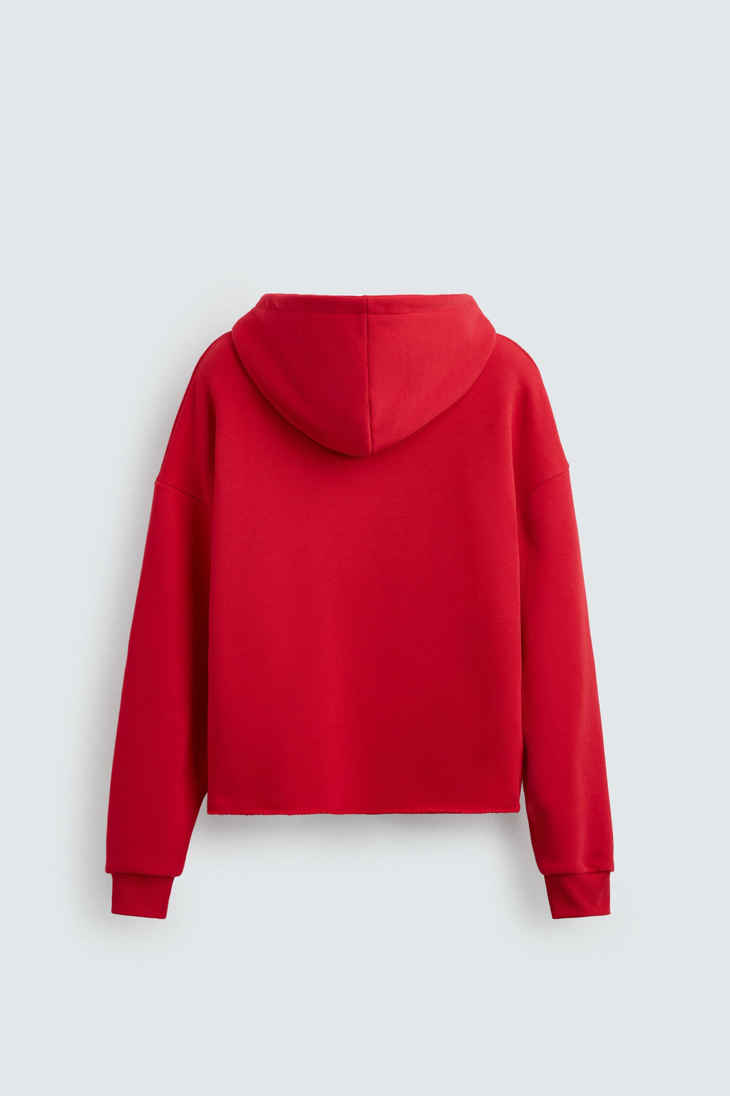 EMBROIDERED HOODIE  OTIS KWAME KYE QUAICOE - Zara фото 9