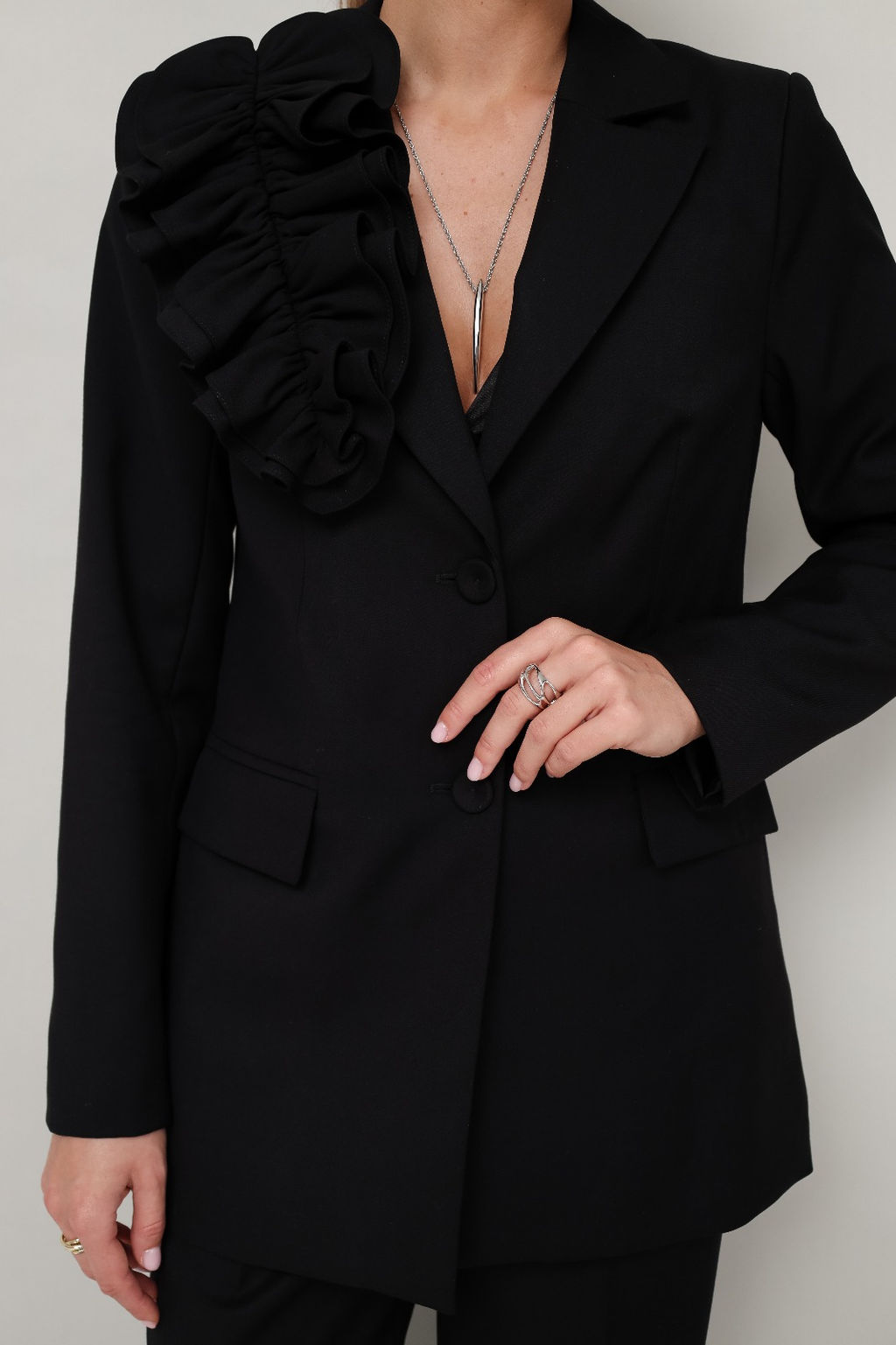 Костюм 11-307/7 - Pur pur фото 3