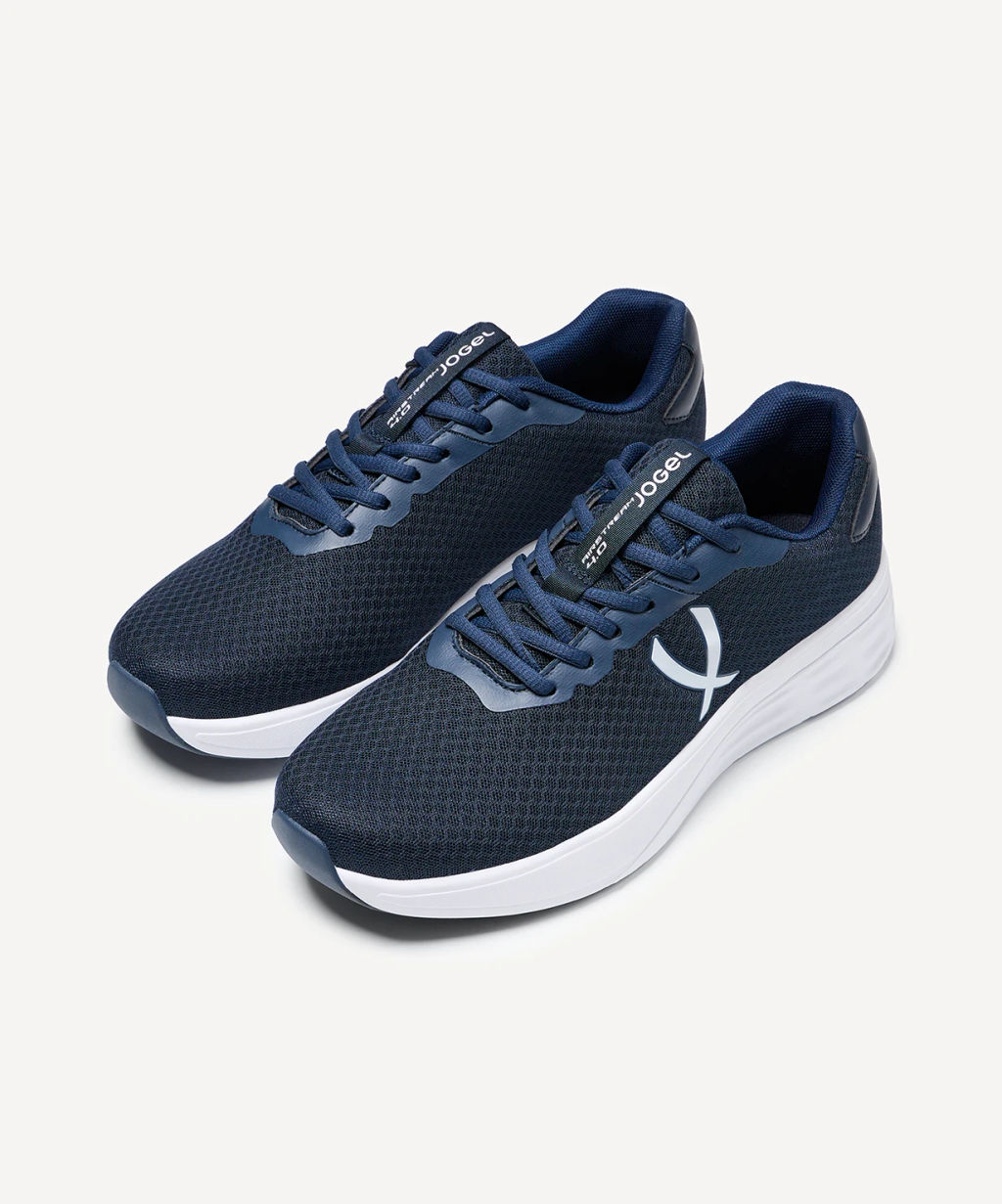 Кроссовки спортивные Jogel Airstream 4.0, navy  фото 2