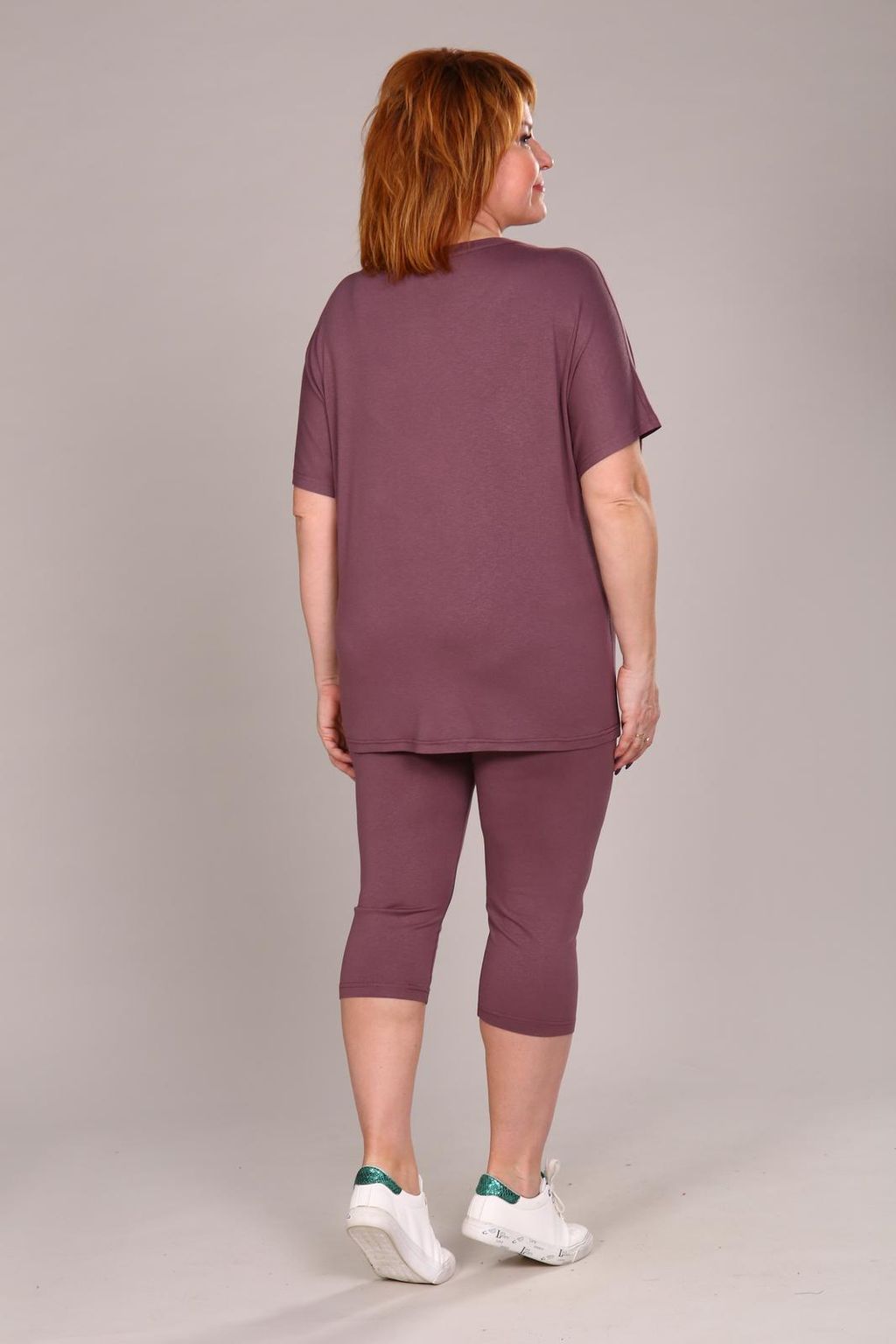 IV-CAPRIZ Люше - костюм лиловый  фото 6