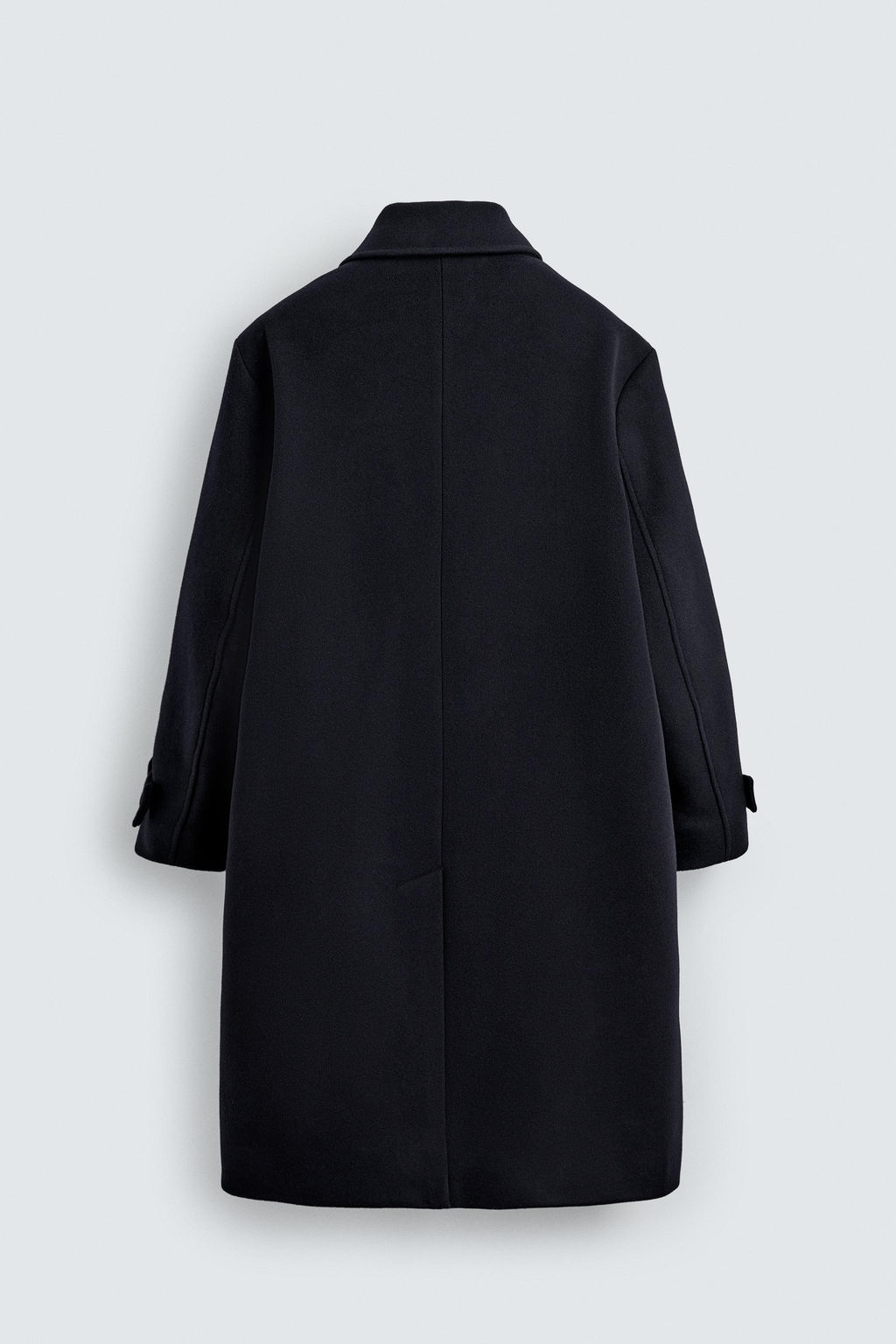 LIMITED EDITION WOOL - CASHMERE COAT - Zara фото 8