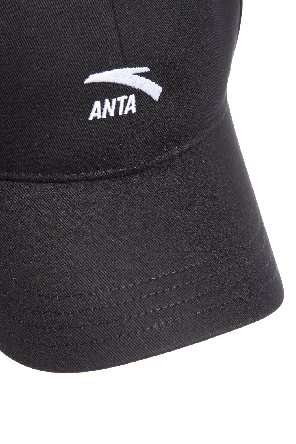 Кепка 56-60CM Чёрный - Anta фото 6