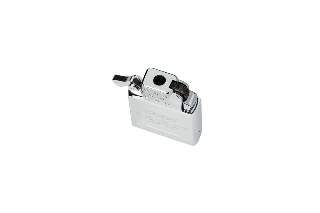 Газовый вставной блок для широкой зажигалки - одинарное жёлтое пламя ZIPPO 65807  фото 4