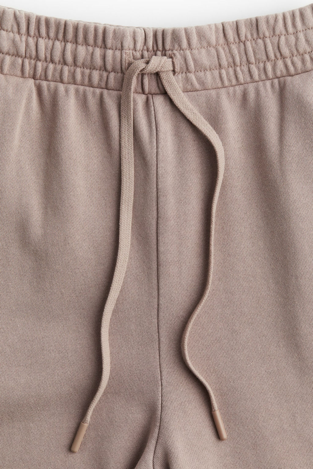 Pantalon sudadera recto - H&m фото 5