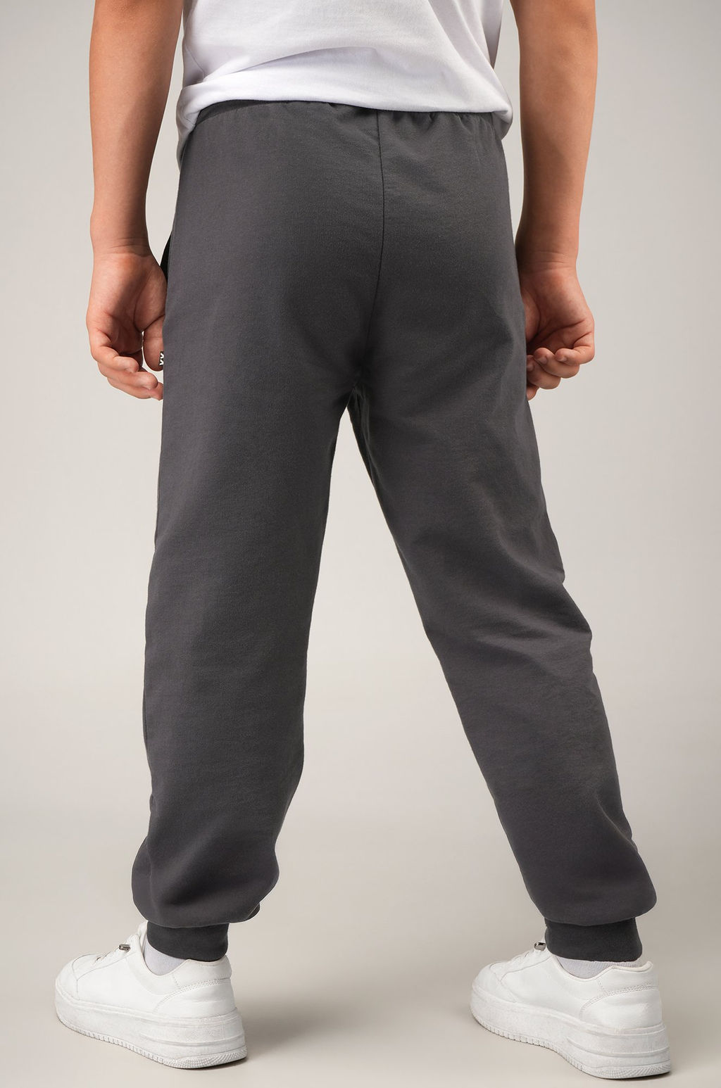 Брюки из футера для мальчика Happyfox