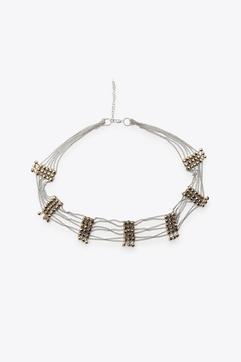 CONTRAST PIECE BELT - Zara фото 2