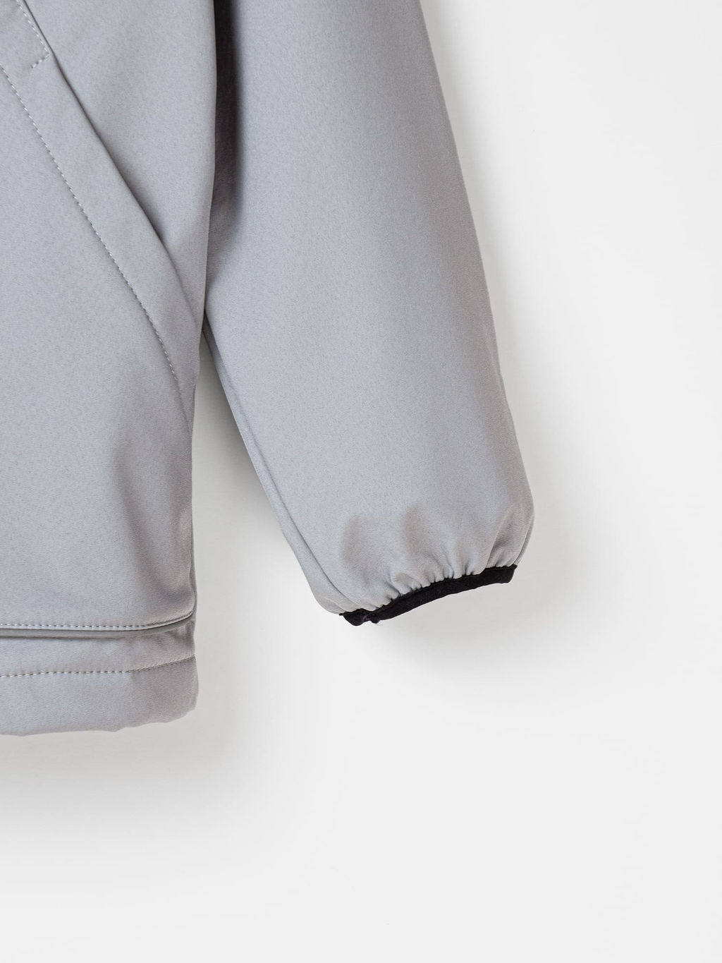 Куртка Softshell демисезонная Туман Bungly tec 7+ фото 15