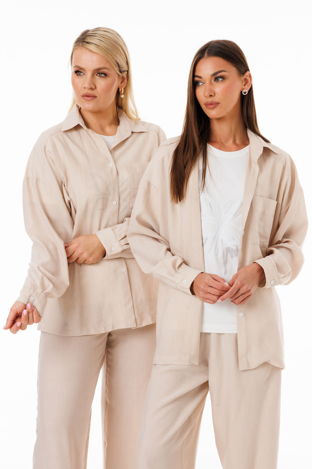 Блуза 4283 - Kivviwear фото 2