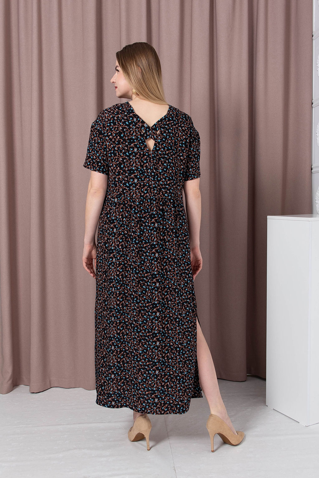 Платье женское Т4660 - Olsarri фото 6