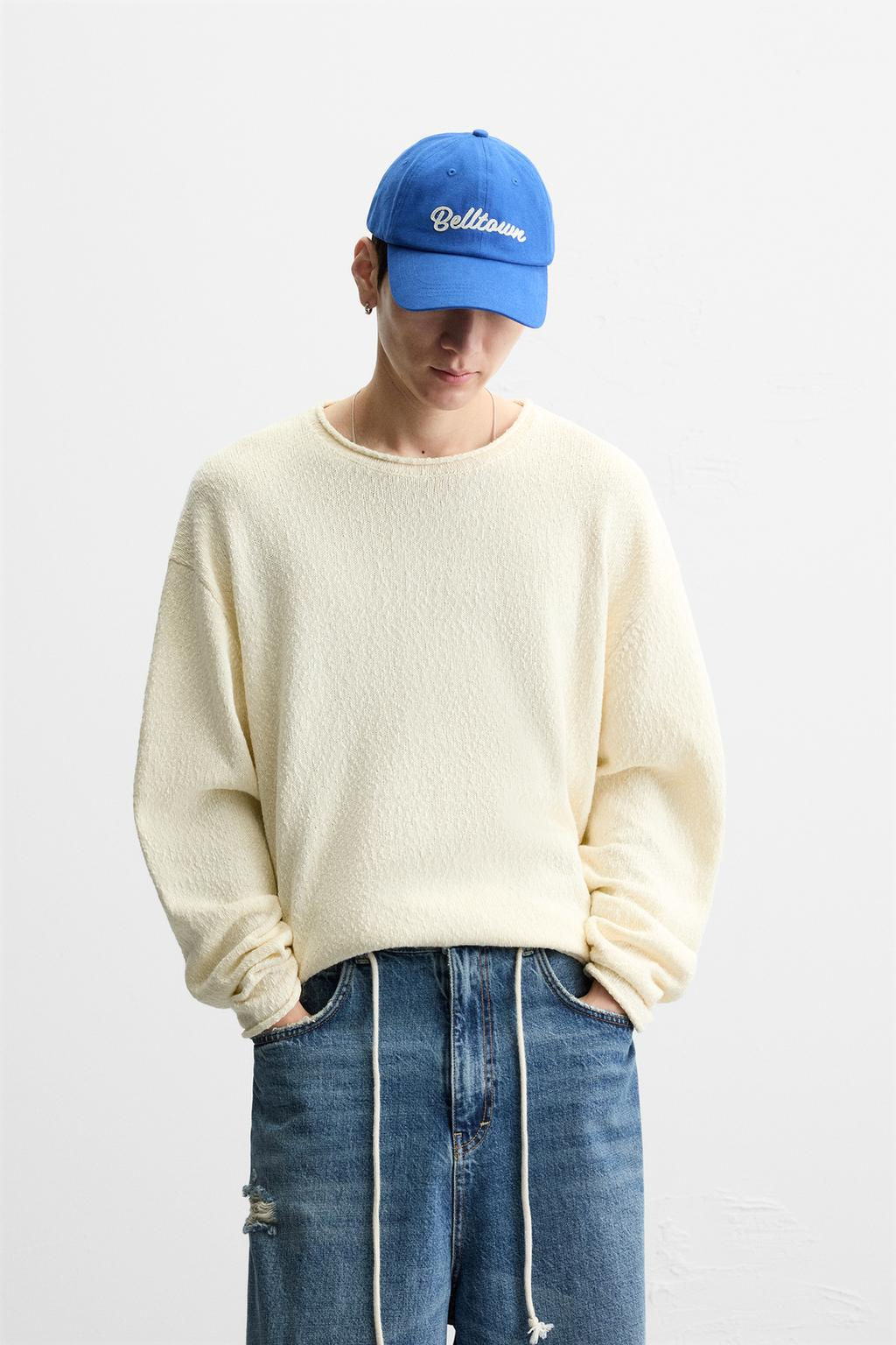 SWEATER - Zara фото 11