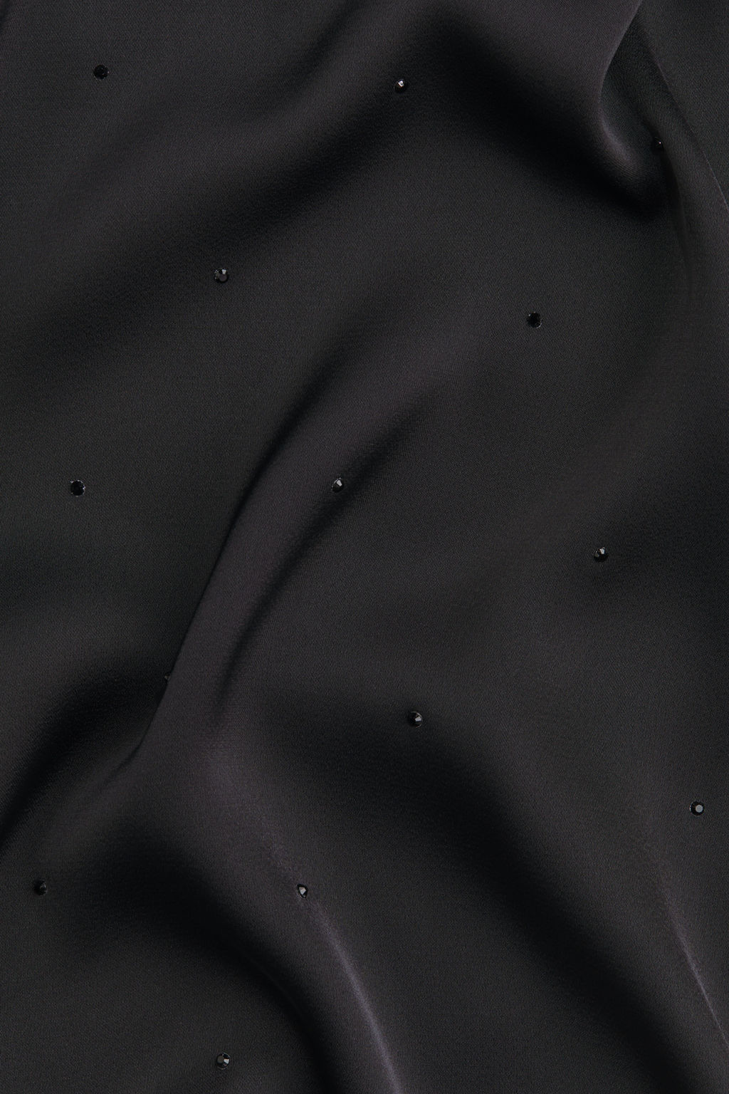 Camisa de pijama satinada con detalles decorativos - H&m фото 8