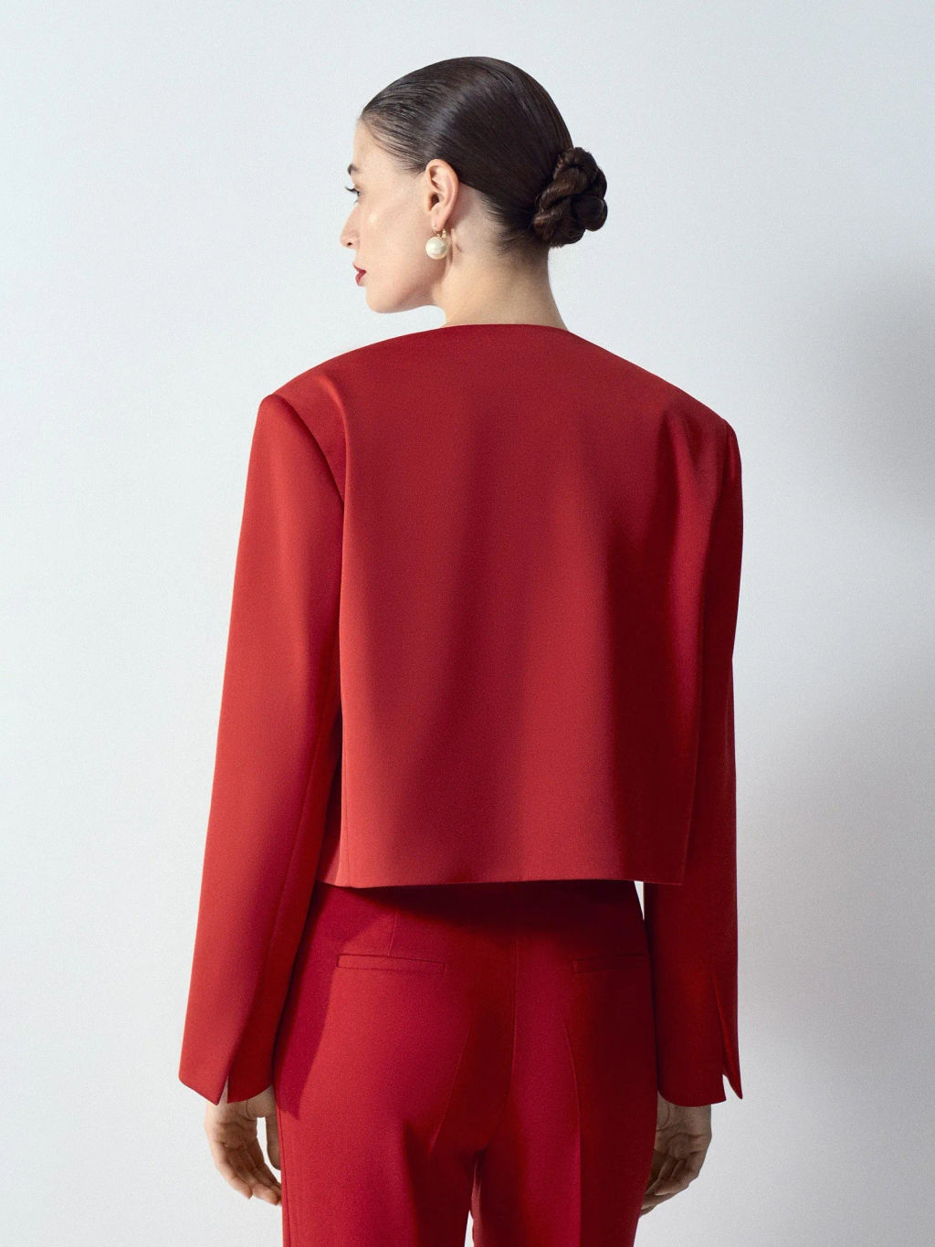 EMKA / Укороченный жакет  фото 4