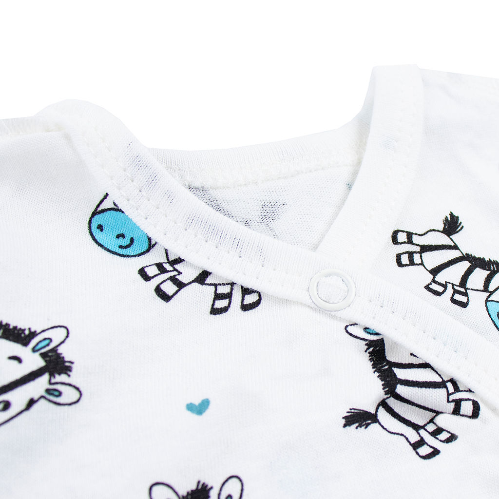 Распашонка кулирка 1204102101 - Юлла фото 2