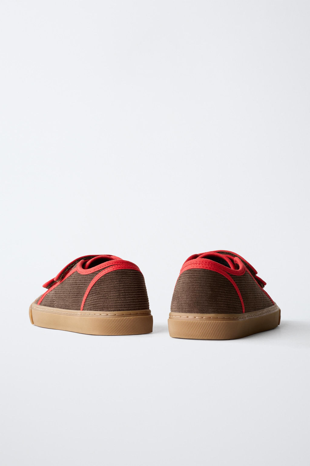 CORDUROY PLIMSOLLS - Zara фото 6