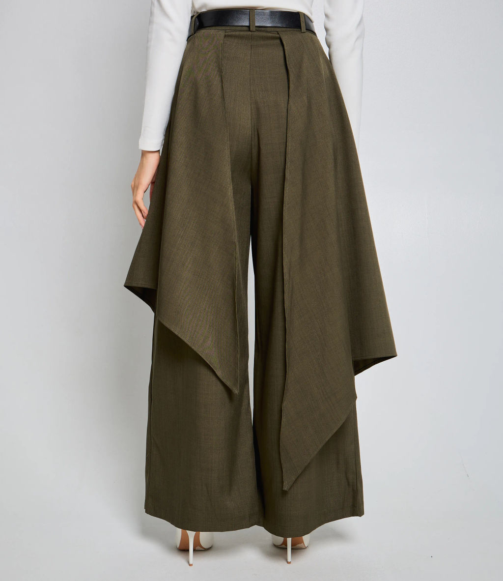 Брюки #КТ8251 (2), хаки