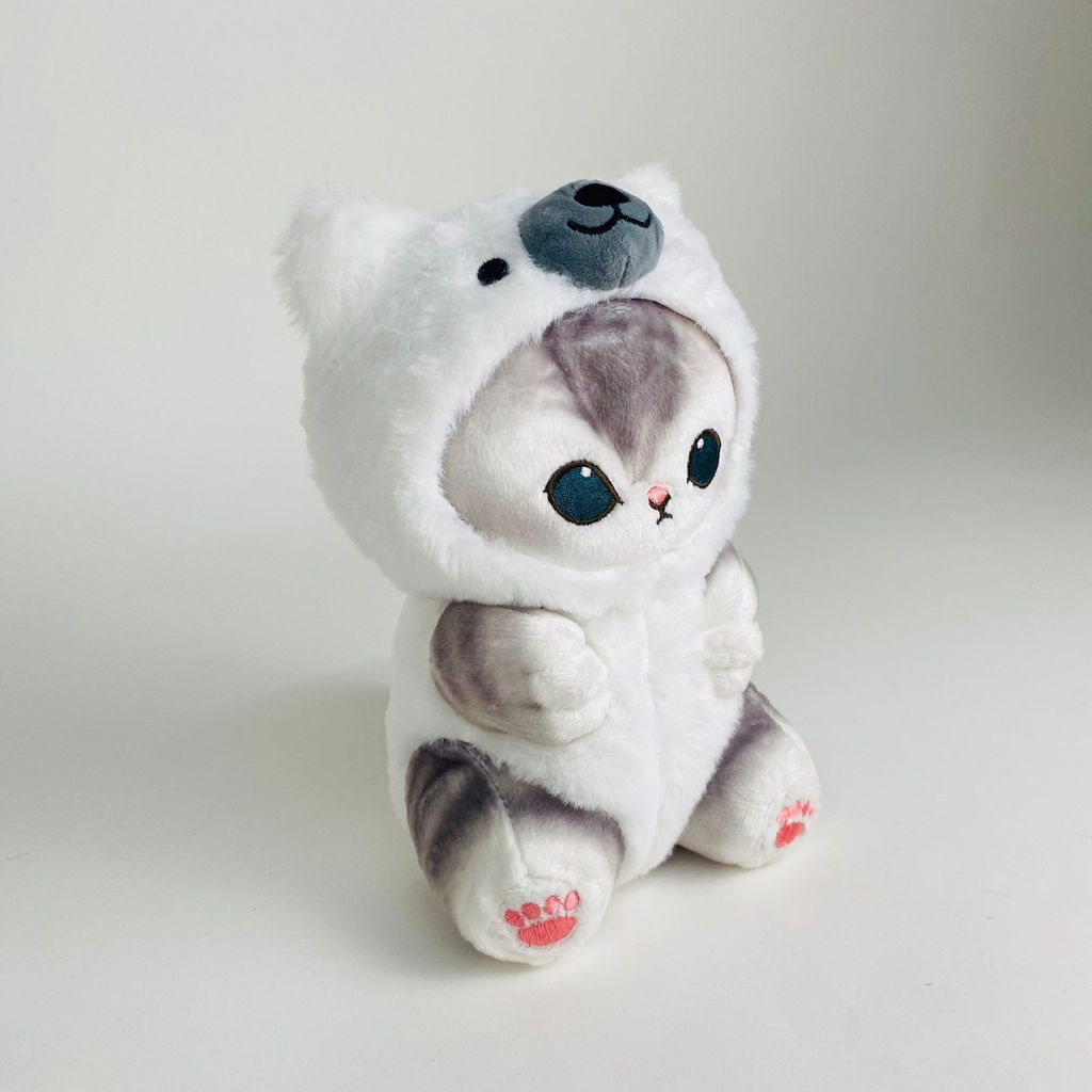 Мягкая игрушка Котенок в шапочке 21 см - Storyland фото 11