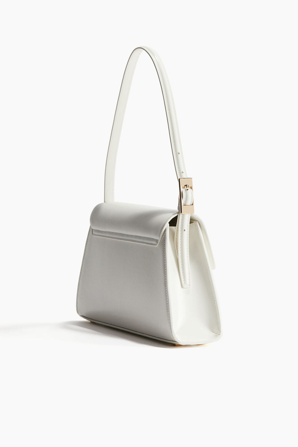 Bolso de hombro con diseno acampanado - H&m фото 4