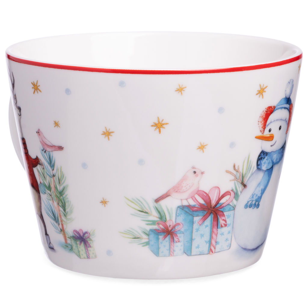 КРУЖКА LEFARD WINTER STORY 500 МЛ  фото 4