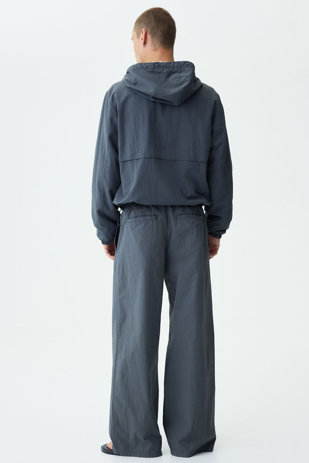 Pantal?n de ch?ndal Loose Fit - H&m фото 6