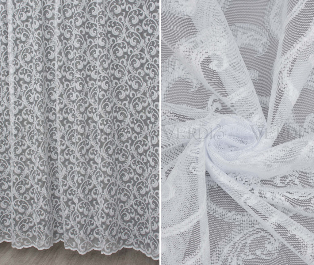 Сетка жаккард 8100 280см