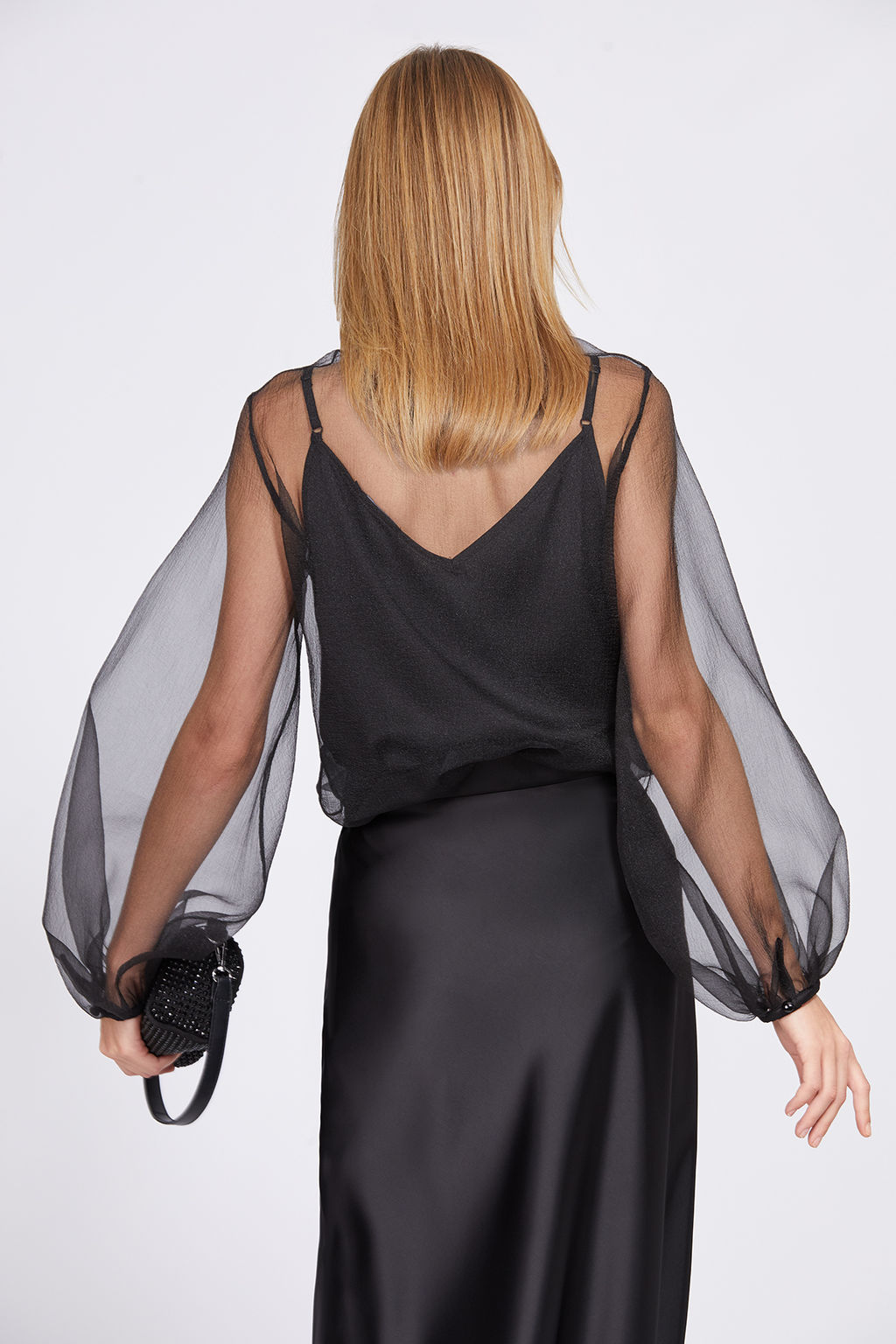 Блуза 2535 - Eola фото 6