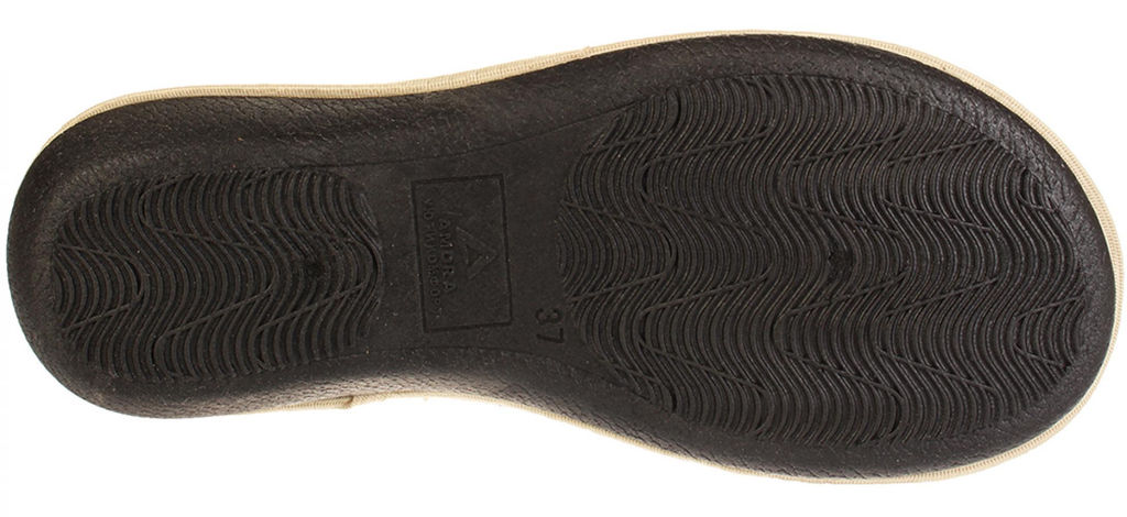 Тапочки AMORA 03.043.733-1-T.O