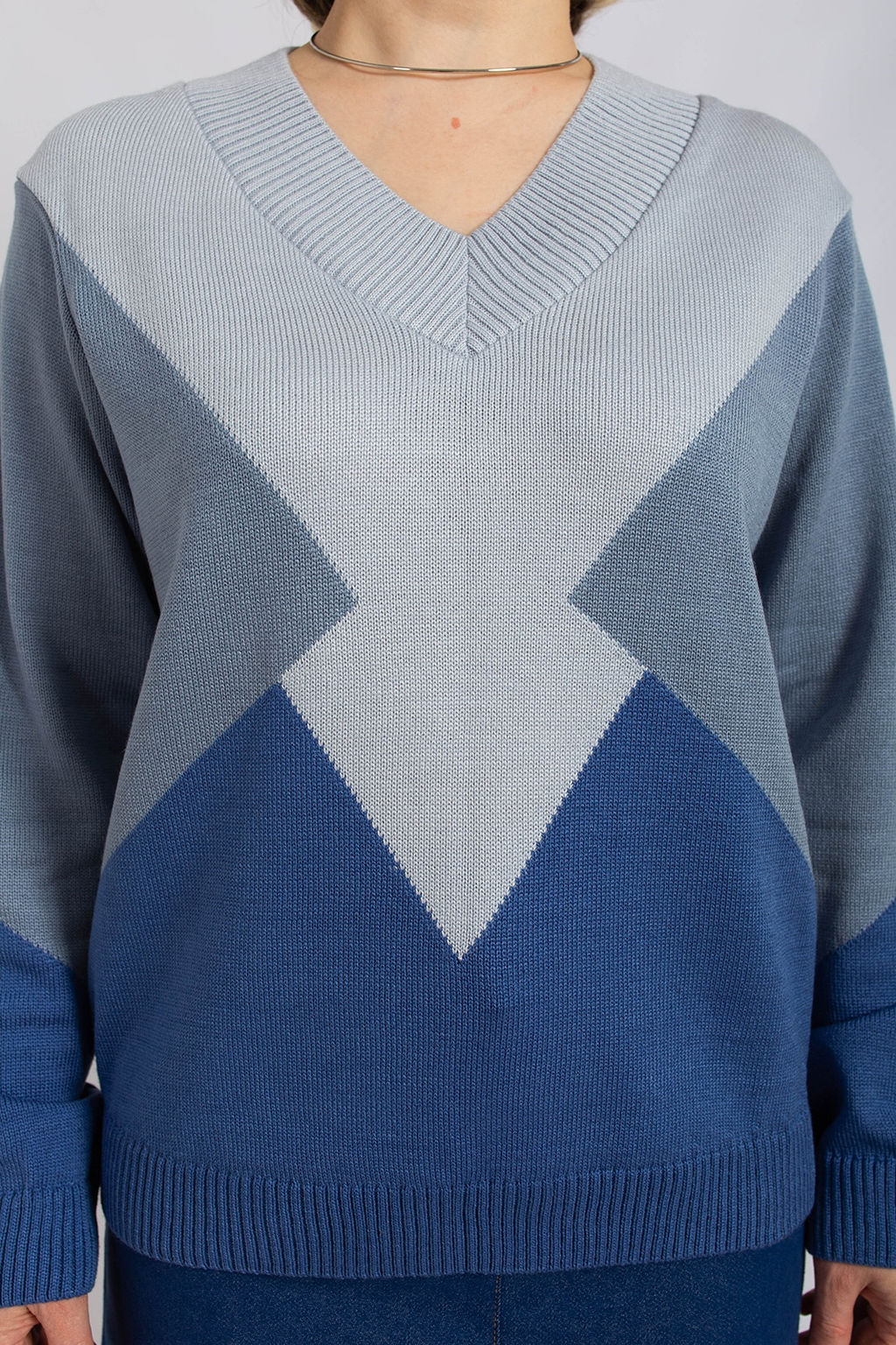 Джемпер женский Л424а - Olsarri фото 4