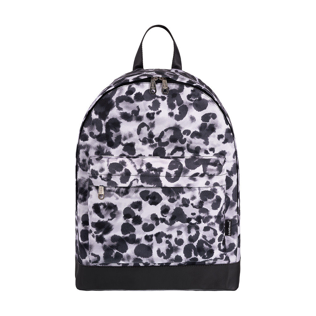 Цена за 1 шт. Рюкзак ErichKrause® StreetLine с отделением для ноутбука 17L Grey Leopard фото 2