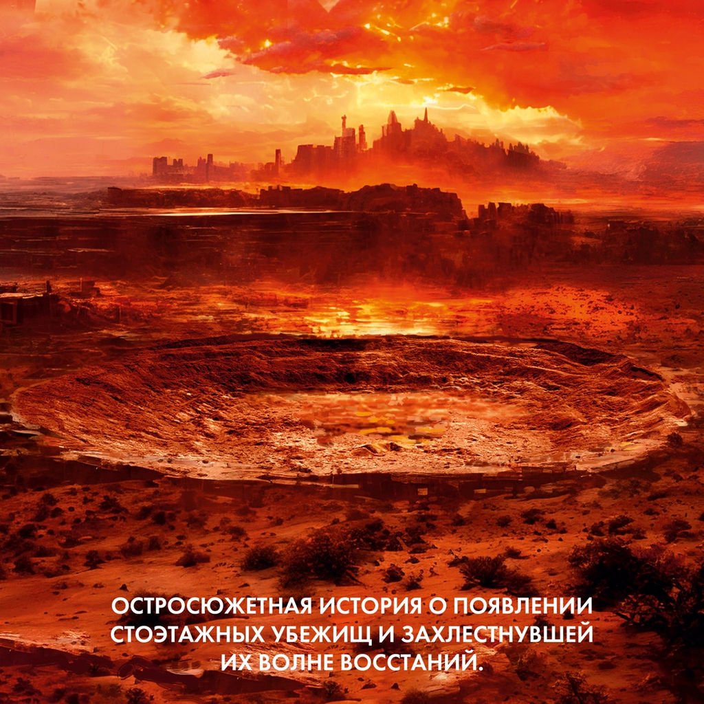 Укрытие. Книга 2. Смена. Хауи Х. - Азбука фото 7