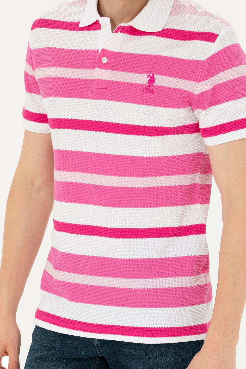 Мужская футболка Магнолия Неожиданная скидка в корзине - U.s. polo assn фото 13