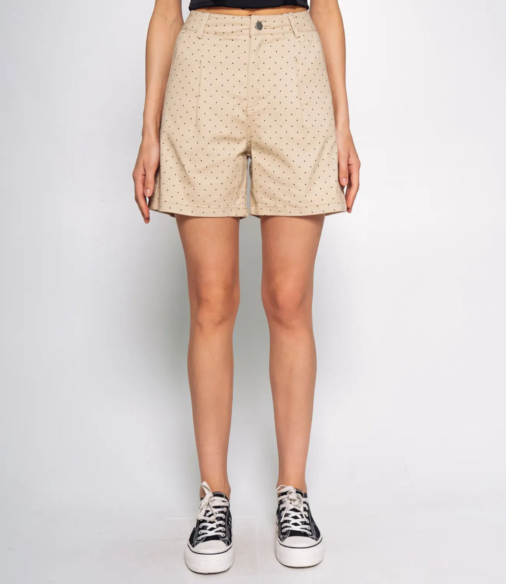 Шорты #КТ2523 (1), бежевый