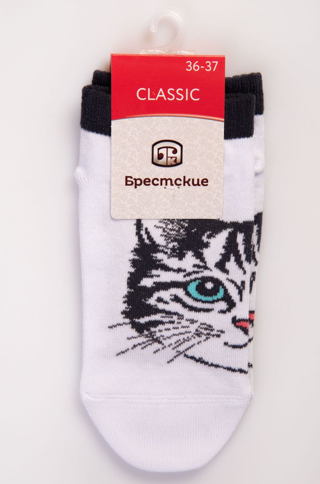 Женские укороченные носки Брестские  фото 3