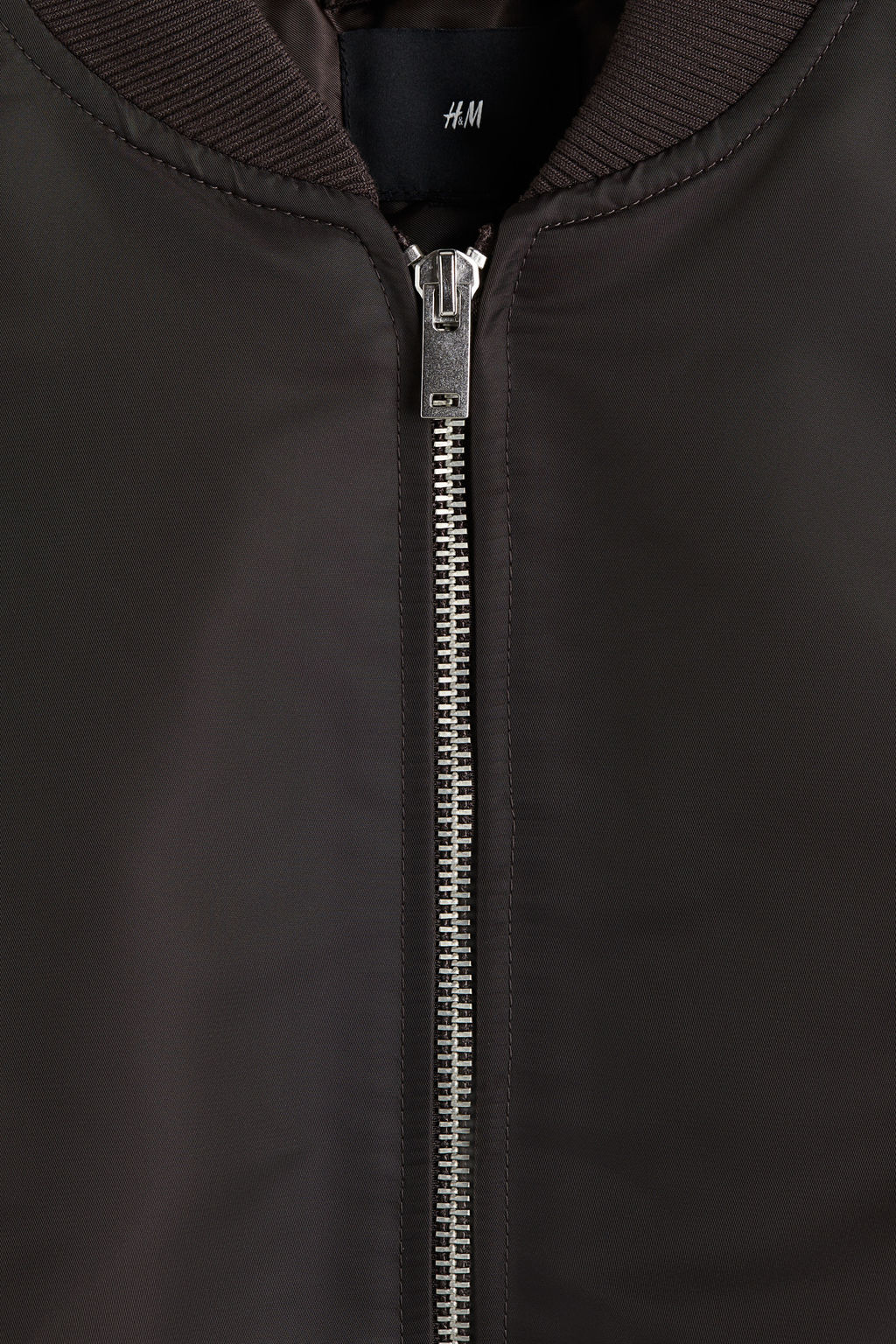 Cazadora bomber de nailon - H&m фото 3