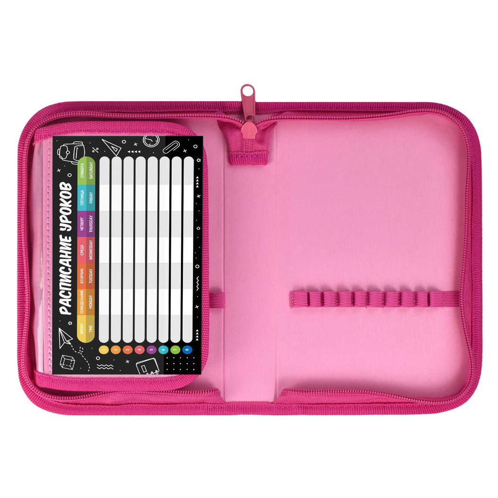 Пенал школьный, арт.58331/ 24 ЖЕЛЕЙНЫЕ МЕДВЕЖАТА - Феникс+ фото 4