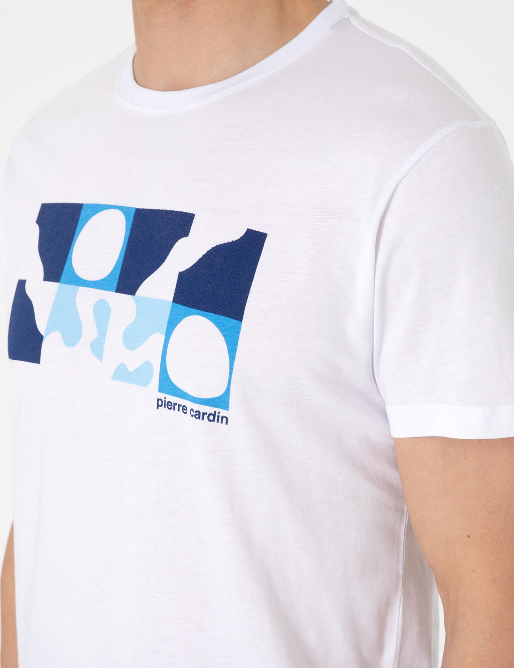 Beyaz K_sakol Pijama Tak_m_ - Pierre cardin фото 7