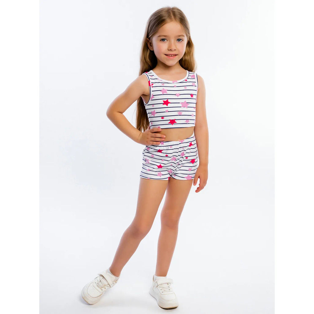 Комплект кулирка лайкра 7013100203 - Youlala фото 12