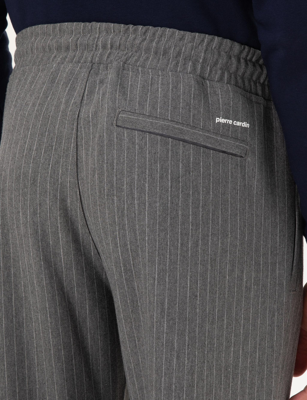 Antrasit Melanj Slim Fit E_ofman Alt_ - Pierre cardin фото 6