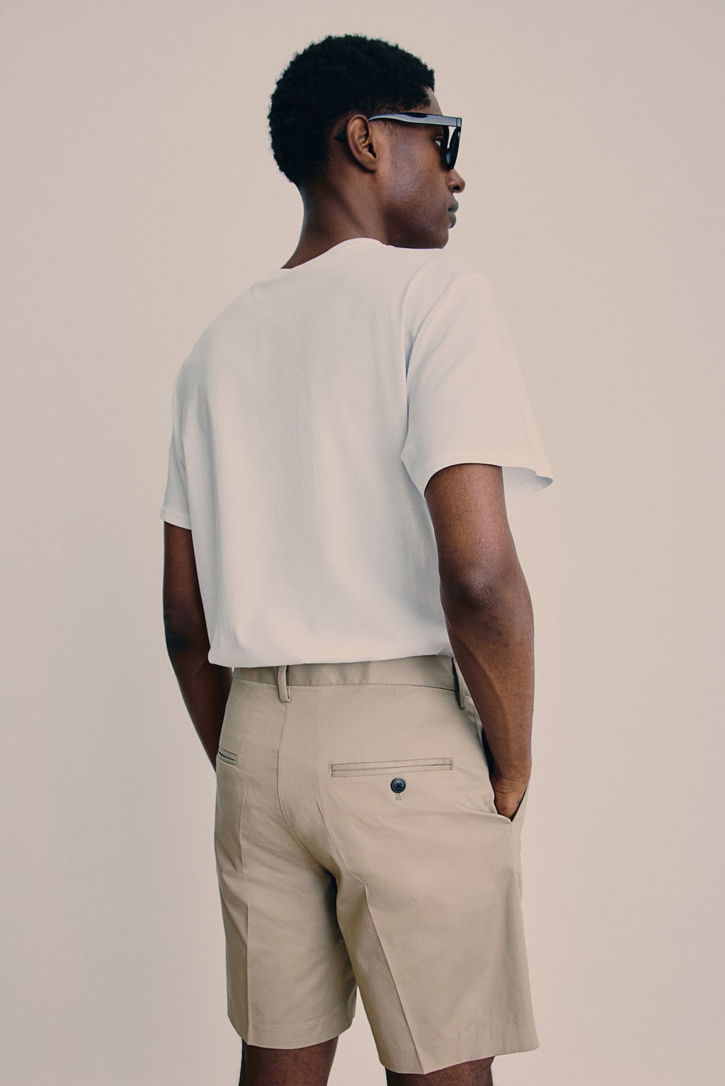 Chinos cortos Regular Fit - H&m фото 3