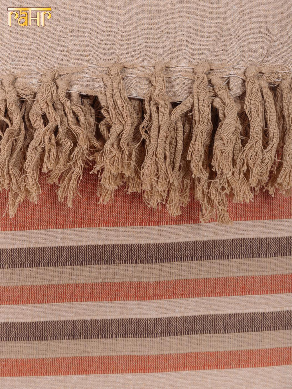 Покрывало самотканое х/б 225*250 №Ткп-225/10 - Ганг фото 2