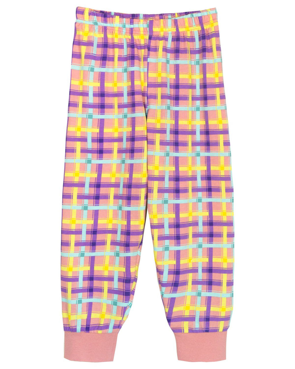 Пижама для девочки 91222 Lets go - Let's go фото 4