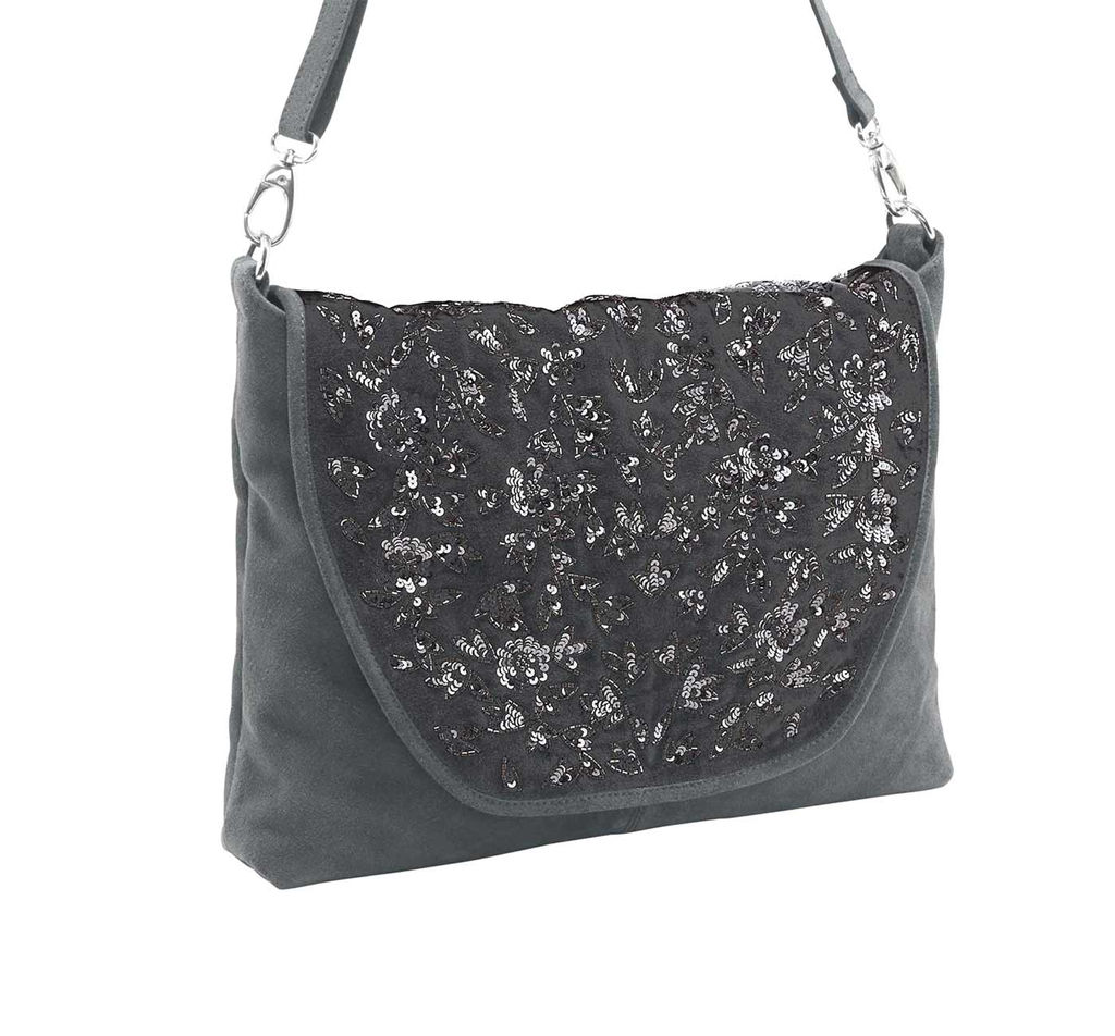 Сумка, серая - Heine фото 3
