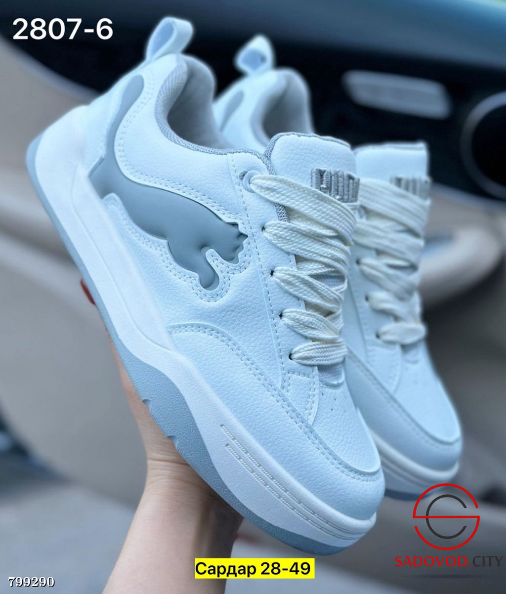 кроссовки женские осенние - Bruno фото 6