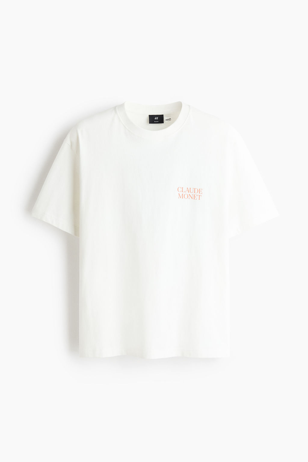 Camiseta Loose Fit - H&m фото 16