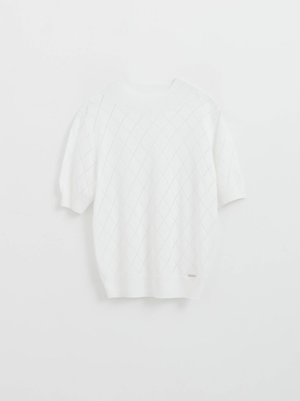 CONTE LDK 2323 Джемпер женский white - Conte elegant фото 6