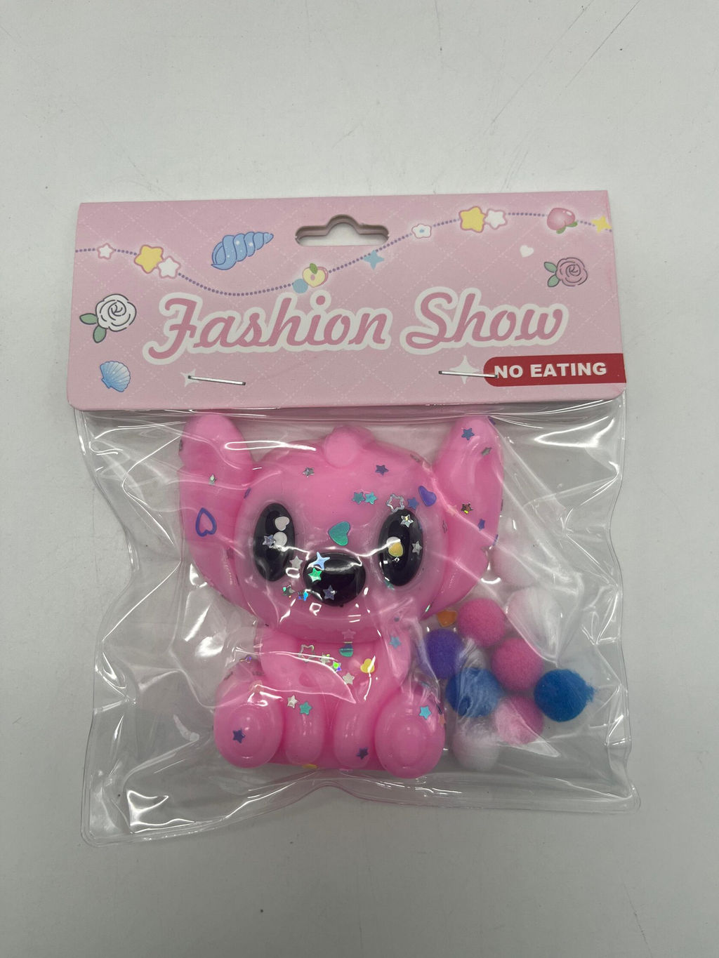 Мякиш Fashion Show - Стич 12 шт в уп - Storyland фото 3