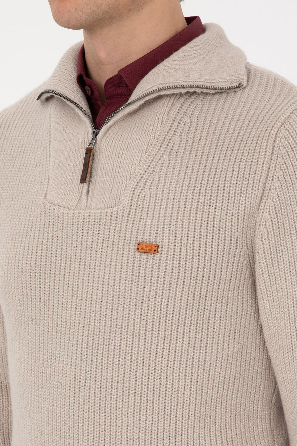 Erkek Ta_ Kazak - U.s. polo assn фото 7