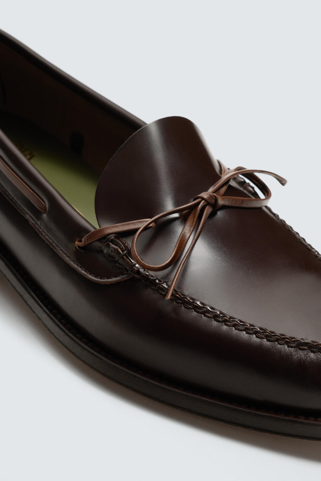CASTELLANO LOAFERS 1920 ® X ZARA MAN  фото 3
